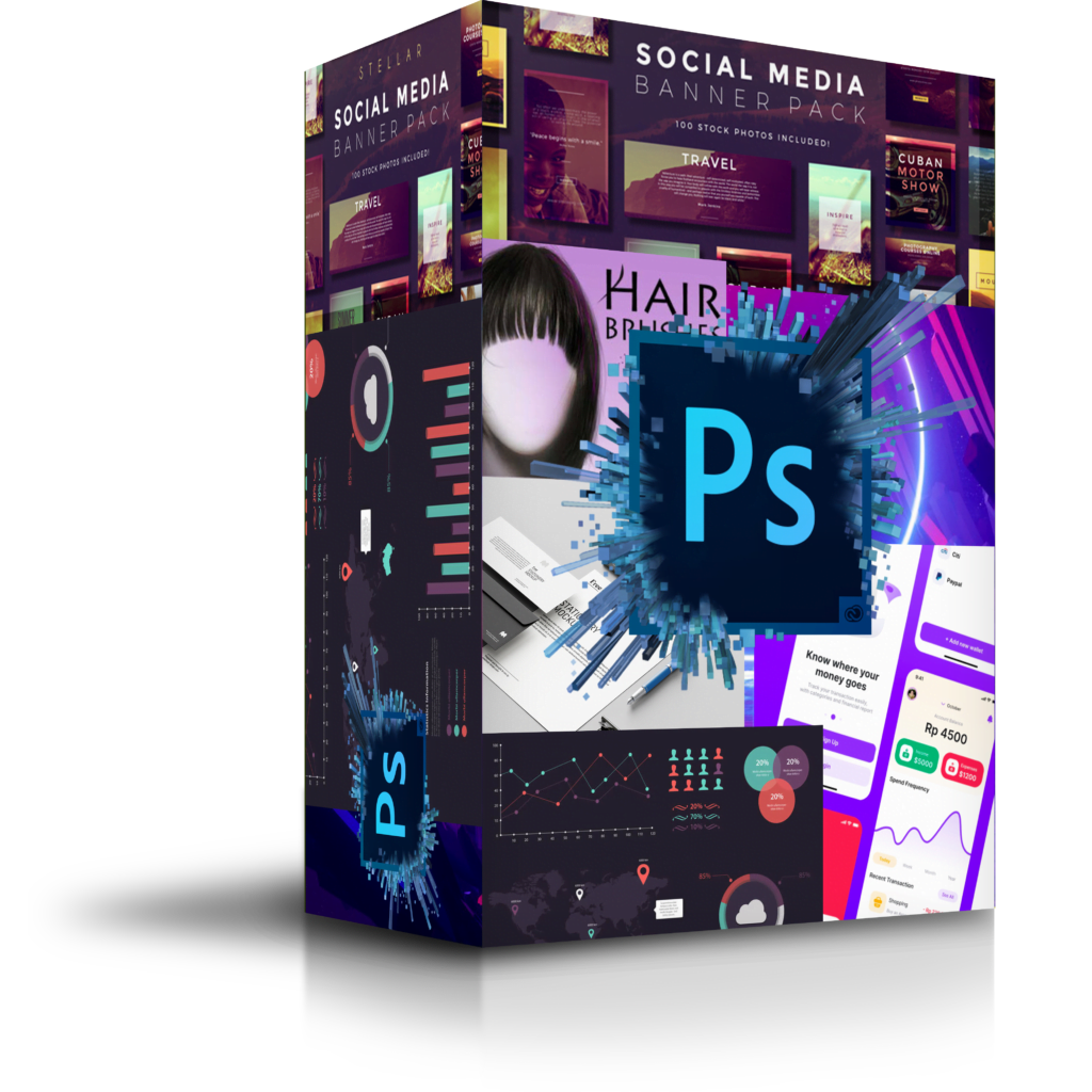 Psd Collection Digicrank